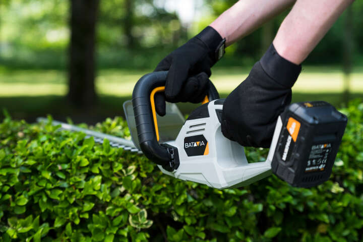 BATAVIA Heckenschere 18V Maxxpack®